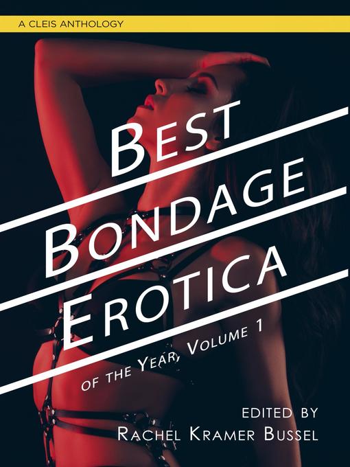 Upplýsingar um Best Bondage Erotica of the Year eftir Rachel Kramer Bussel - Biðlisti